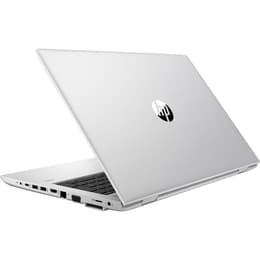 HP ProBook 650 G4 15" Core i5 1.6 GHz - SSD 128 Go - 8 Go QWERTZ - Allemand
