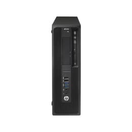 HP Z240 SFF Workstation Core i5 3.2 GHz - HDD 500 Go RAM 4 Go
