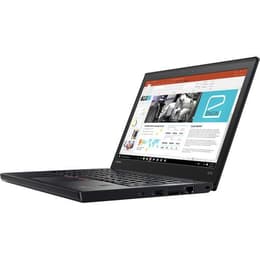 Lenovo ThinkPad X270 12" Core i5 2.4 GHz - SSD 256 Go - 4 Go QWERTY - Anglais (US)