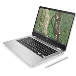 HP Chromebook x36014B-CB0000SF Pentium Silver 1,1 GHz 64Go eMMC - 4Go AZERTY - Français