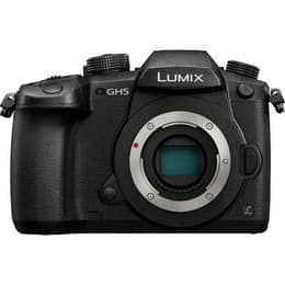 PANASONIC LUMIX DC-GH5 + 12-60mm