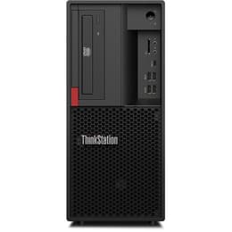 Lenovo ThinkStation P330 Tower Core i7 3 GHz - SSD 512 Go + HDD 1 To RAM 32 Go