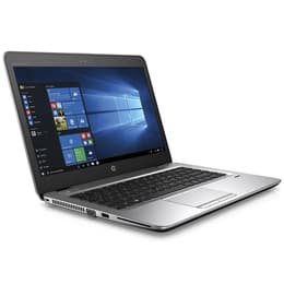 Hp ELITEBOOK 840 G4 14" Core i7 2.7 GHz - HDD 500 Go - 8 Go QWERTY - Anglais (UK)