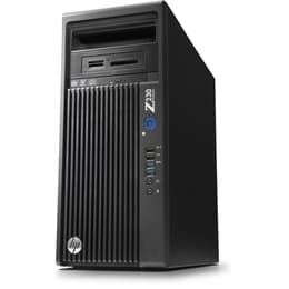 HP Z230 Workstation Xeon E3 3.5 GHz - SSD 256 Go RAM 16 Go