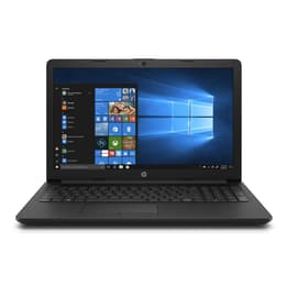 HP Notebook 15-da0136nf 15" Core i3 2.3 GHz - HDD 1 To - 4 Go AZERTY - Français