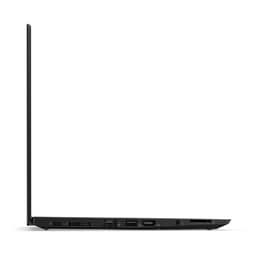 Lenovo ThinkPad T480S 14" Core i5 1.7 GHz - SSD 256 Go - 8 Go QWERTY - Anglais (US)