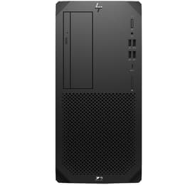 HP Z2 G9 Tower Core i7 1.6 GHz - SSD 512 Go RAM 16 Go