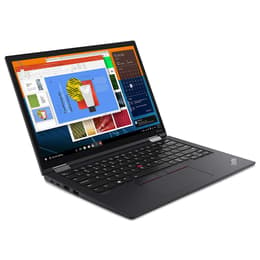 Lenovo ThinkPad X13 Yoga G2 13" Core i7 2.8 GHz - SSD 512 Go - 16 Go QWERTY - Espagnol