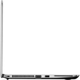 HP EliteBook 840 G3 14" Core i5 2.4 GHz - SSD 240 Go - 8 Go AZERTY - Français