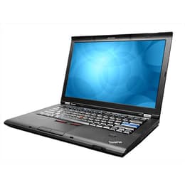 Lenovo ThinkPad T520 15" Core i7 2.7 GHz - SSD 256 Go - 8 Go AZERTY - Français