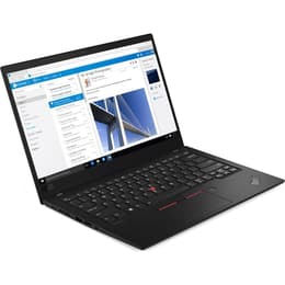 Lenovo ThinkPad X1 Carbon Gen 7 14" Core i7 1.8 GHz - HDD 1 To - 16 Go QWERTY - Italien