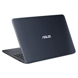 Asus EeeBook L402WA-GA012TS 14" E2-Series 1.5 GHz - SSD 64 Go + HDD 500 Go - 4 Go AZERTY - Français