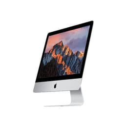 iMac 21" (Mi-2017) Core i5 2,3GHz - HDD 1 To - 8 Go AZERTY - Français