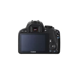 Reflex - Canon EOS 100D Noir + Objectif Canon EF-S 18-55mm f/3.5-5.6 IS II + EF 50mm f/1.8 II
