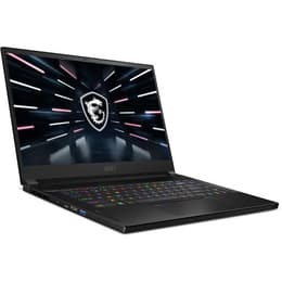 MSI GS66 Stealth 10SGS-475UK 15" Core i7 2,3 GHz - SSD 1000 Go - 16 Go - NVIDIA GeForce RTX 2080 SUPER QWERTY - Anglais (UK)