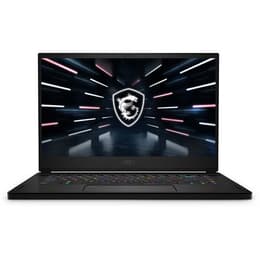 MSI GS66 Stealth 10SGS-475UK 15" Core i7 2,3 GHz - SSD 1000 Go - 16 Go - NVIDIA GeForce RTX 2080 SUPER QWERTY - Anglais (UK)
