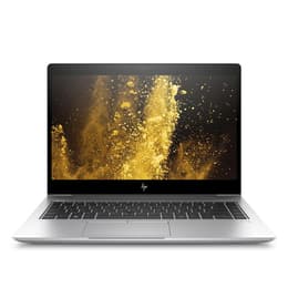 HP EliteBook 840 G5 14" Core i5 1.7 GHz - SSD 256 Go - 16 Go QWERTY - Anglais (US)