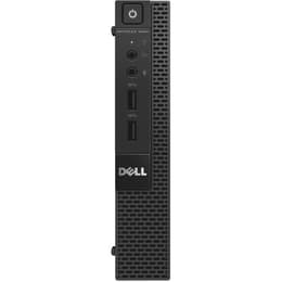 Dell OptiPlex 9020 Micro Core i5 2.9 GHz - HDD 320 Go RAM 8 Go
