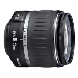 Reflex - Canon EOS 300D Noir + Objectif Canon Zoom Lens EF-S 18-55mm f/3.5-5.6 II
