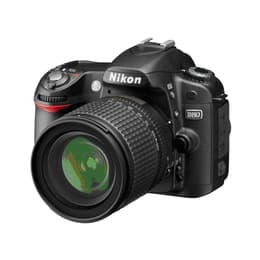Nikon D80 NOIR + Nikon AF-S DX Nikkor 18-55mm f/3.5-5.6G VR