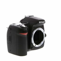 Nikon D80 NOIR + Nikon AF-S DX Nikkor 18-55mm f/3.5-5.6G VR