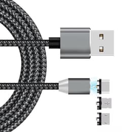 Câble de recharge Shop-Story Magnetic Cable Black