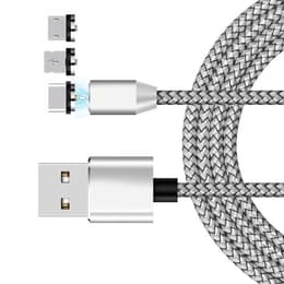 Câble de recharge Shop-Story Magnetic Cable Silver