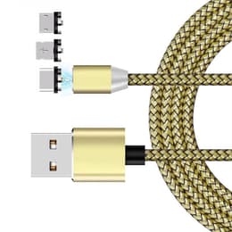 Câble de recharge - Shop-Story Magnetic Cable Gold