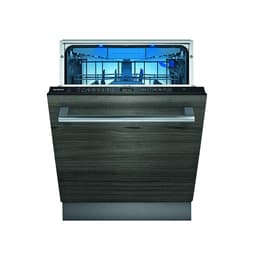 Lave-vaisselle tout intégrable 59,8 cm Siemens SN65ZX49CE/14 -