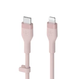 Câble Belkin Boost Charge Flex Câble silicone USB-C vers Lightning 2M