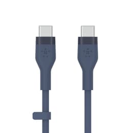 Câble Belkin Boost Charge Flex Câble silicone USB-C vers USB-C 1M