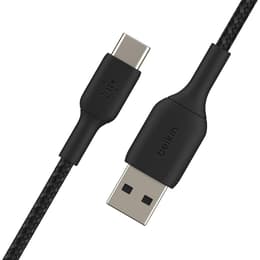 Belkin - Câble USB-C x2 BOOST CHARGE - 3M Noir