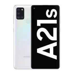Galaxy A21s 64 Go Dual Sim - Blanc - Débloqué