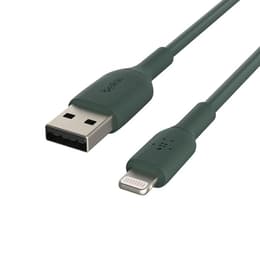 Câble Belkin USB-A vers Lightning 1M