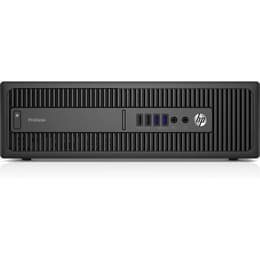 HP ProDesk 600 G2 SFF Core i5 3.2 GHz - HDD 500 Go RAM 8 Go