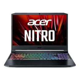 Acer Nitro 5 AN515-45-R3M9 15" Ryzen 7 3,2 GHz - SSD 1 To - 16 Go - NVIDIA GeForce RTX 3080 AZERTY - Français