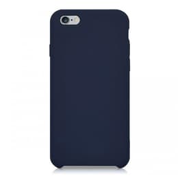 Coque iPhone 6/6S et 2 écrans de protection - Nano liquide - Bleu
