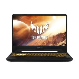 Asus TUF Gaming FX505DT-BQ051T 15" Ryzen 5 2,1 GHz - SSD 512 Go - 8 Go - NVIDIA GeForce GTX 1650 QWERTY - Anglais (US)