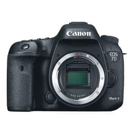 Reflex Canon EOS 7D - Noir + Objectif sigma 70 - 300 mm apo dg macro