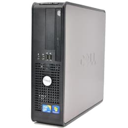 Dell Optiplex 380 SFF 17" Pentium 2,8 GHz - HDD 500 Go - 8 Go