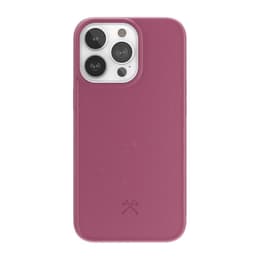Coque iPhone 14 Pro Max - Biodégradable - Rouge
