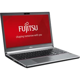 Fujitsu LifeBook E746 14” (Janvier 2016)