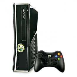 Console Microsoft Xbox 360 Ultra Slim 500 Go - Noir