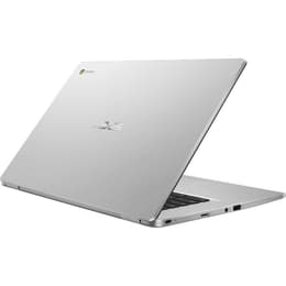 Asus Chromebook C523NA-BR0364 Celeron 1,1 GHz 32Go eMMC - 4Go QWERTY - Anglais (US)