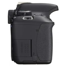 Reflex - Canon EOS 600D Boitier nu - Noir