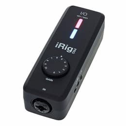 Accessoires audio Irig Pro I/O