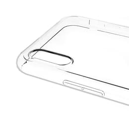 Coque iPhone XS Max - TPU - Transparent