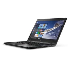 Lenovo ThinkPad L460 14" Core i5 2.4 GHz - HDD 500 Go - 8 Go AZERTY - Belge