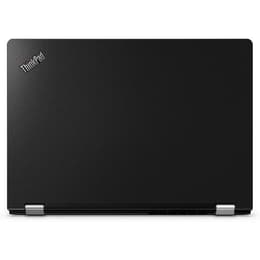 Lenovo ThinkPad L460 14" Core i5 2.4 GHz - HDD 500 Go - 8 Go AZERTY - Belge