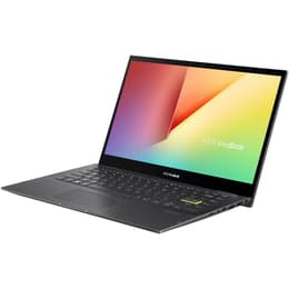 Asus VivoBook Flip TP470EA-EC023T 14" Core i5 2.4 GHz - SSD 512 Go - 8 Go QWERTY - Anglais (US)